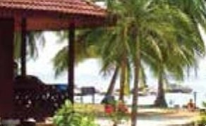 Blue Coral Island Resort, Pulau Lang Tengah