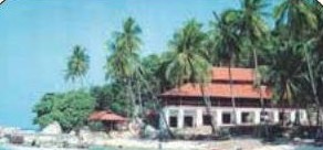 D'Coconut Resort, Pulau Lang Tengah, Terengganu