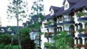 Strawberry Park Resort, Cameron Highlands
