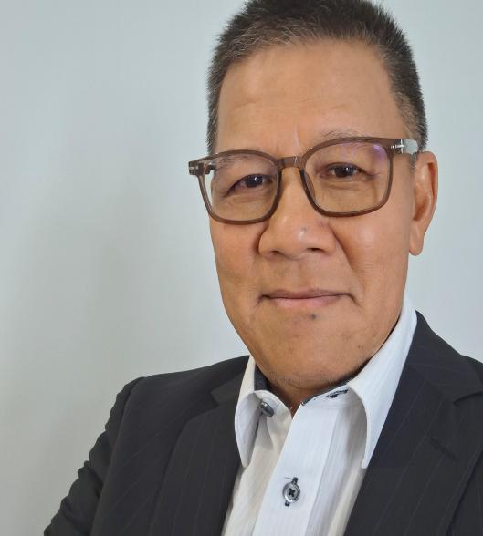 Lee Sherwood, Founder and Principal Consultant, Sherwood Hotel Management
